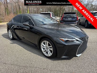 Used 2023 Lexus IS 300 w/ Comfort Package