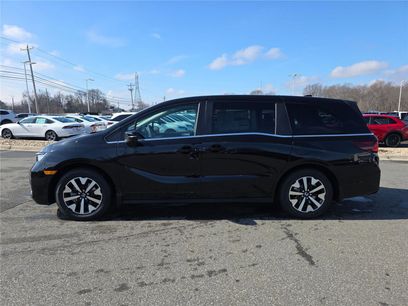 New 2026 Honda Odyssey EX-L