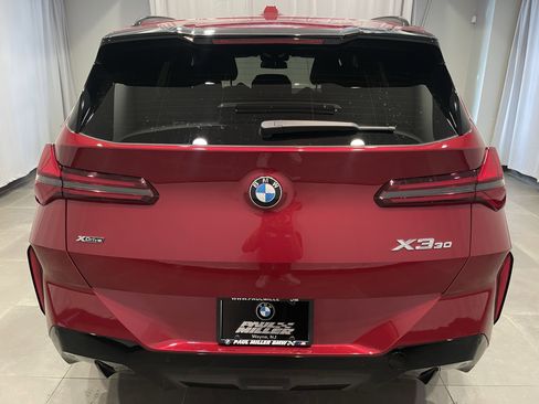 New 2026 BMW X3 xDrive30i AWD/4WD image 5