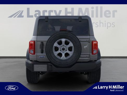 New 2026 Ford Bronco Big Bend AWD/4WD image 5