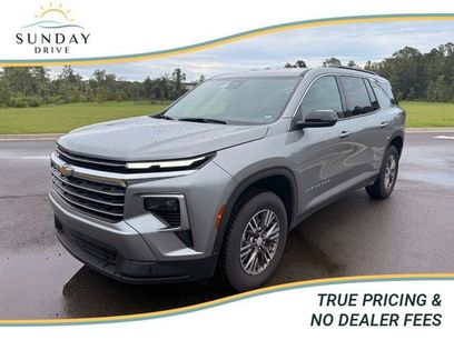Used 2026 Chevrolet Traverse LT