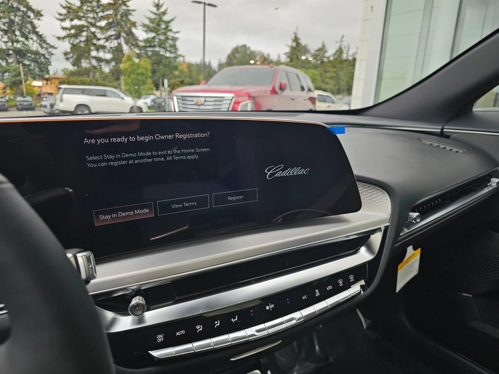 New 2027 Cadillac Lyriq Sport AWD/4WD image 29