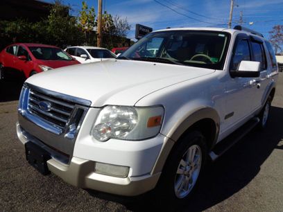 Used 2007 Ford Explorer Eddie Bauer