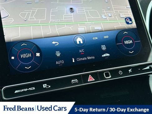 Used 2025 Mercedes-Benz C 43 AMG C 43 AMG image 17