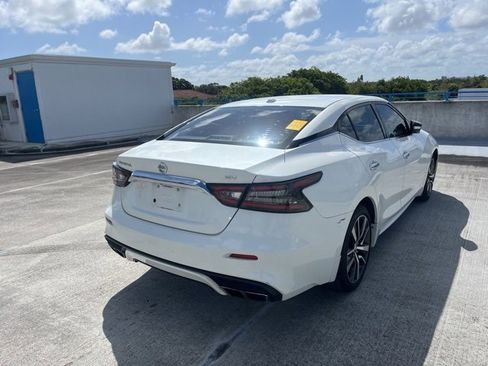 Used 2019 Nissan Maxima 3.5 SV w/ Floor Mat Group image 12
