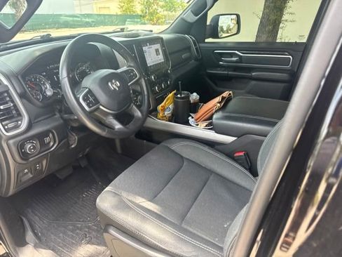 Used 2022 RAM 1500 Big Horn AWD/4WD image 6
