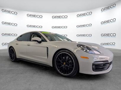 Used 2023 Porsche Panamera