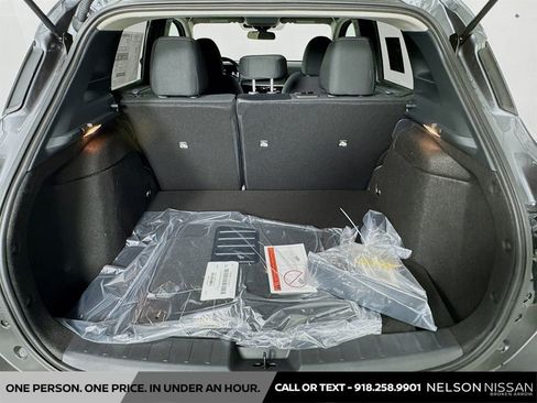 Certified 2025 Nissan Kicks SV AWD/4WD image 22