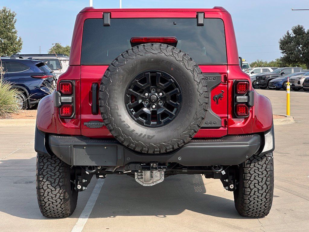 Used 2025 Ford Bronco Raptor AWD/4WD image 6
