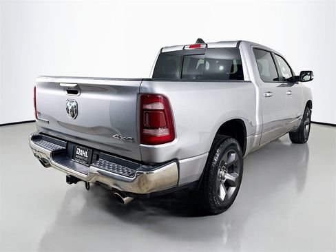 Used 2021 RAM 1500 Big Horn image 11