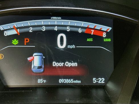 Used 2017 Honda CR-V EX-L image 18