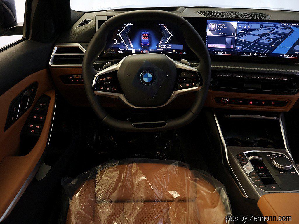 New 2026 BMW 330i xDrive Sedan w/ Premium Package AWD/4WD image 15