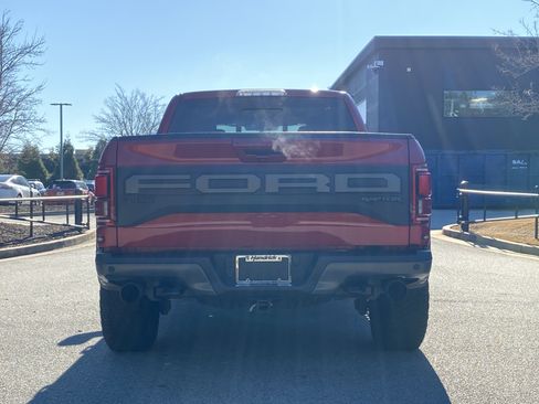 Used 2019 Ford F150 Raptor w/ Equipment Group 802A Luxury image 15