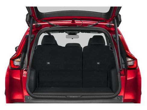 New 2026 Honda CR-V TrailSport image 8