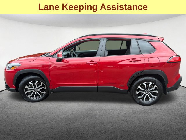 Used 2024 Toyota Corolla Cross AWD Hybrid w/ Moonroof Package image 6