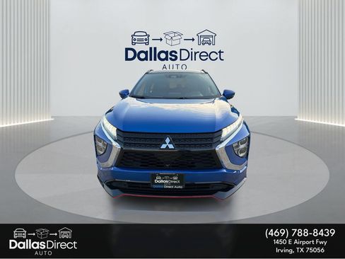 Used 2022 Mitsubishi Eclipse Cross SE FWD image 3