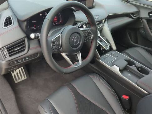 New 2025 Acura TLX SH-AWD w/ A-SPEC Pkg image 10