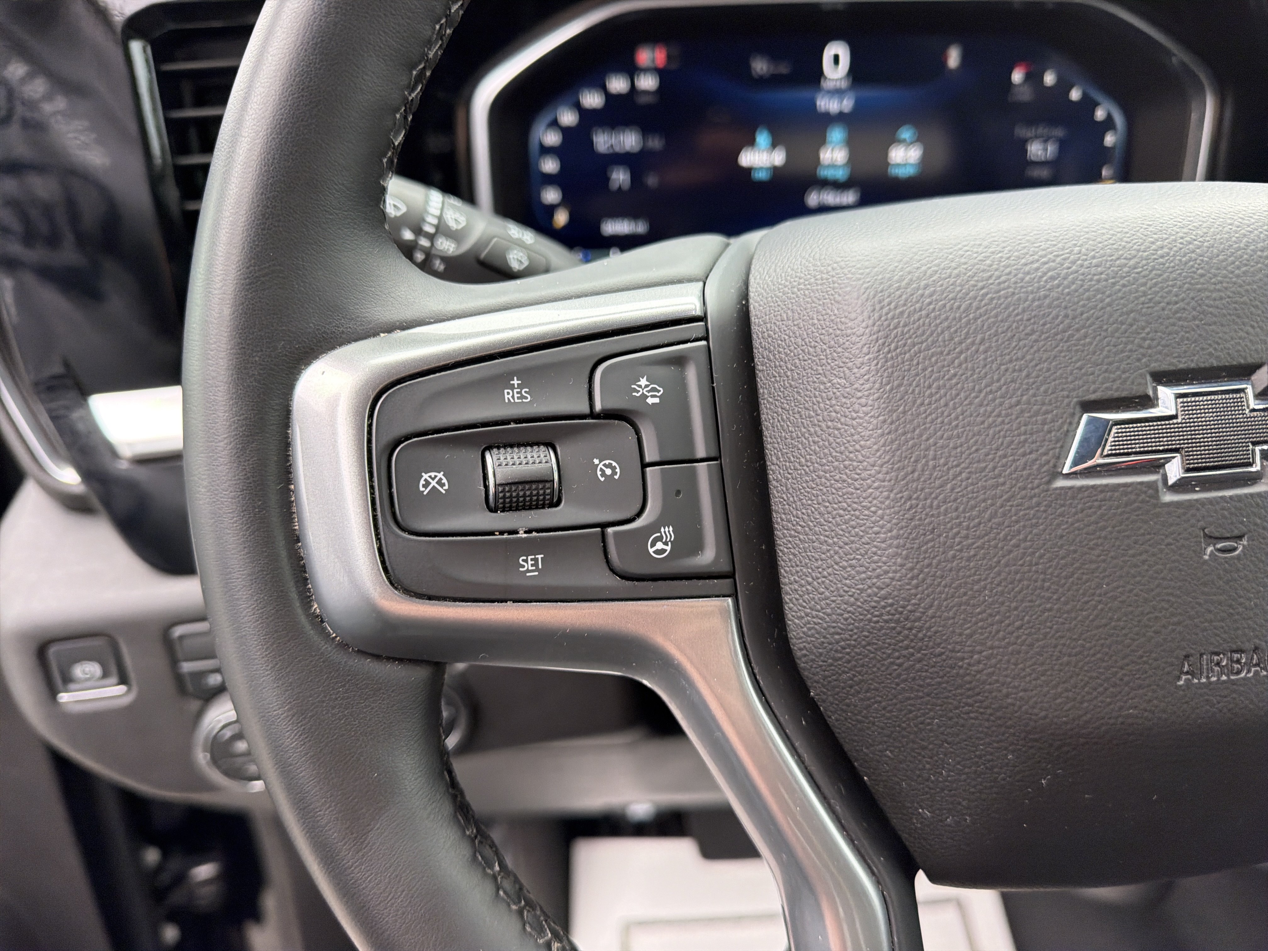 Certified 2026 Chevrolet Silverado 1500 RST AWD/4WD image 20