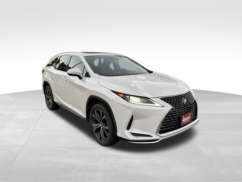 Used 2020 Lexus RX 350L Premium w/ Premium Package AWD/4WD image 8
