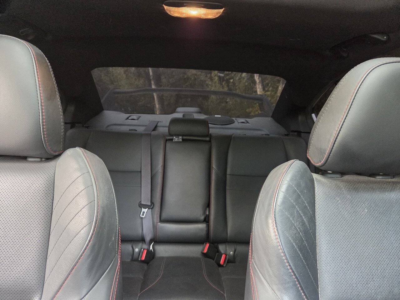 Used 2019 Subaru WRX Limited AWD/4WD image 32