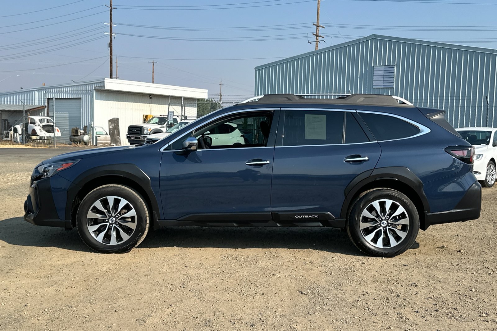 Used 2024 Subaru Outback Touring XT AWD/4WD image 8