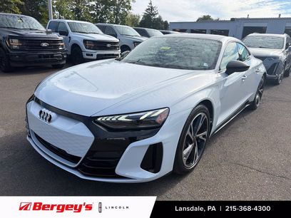 Used 2024 Audi e-tron GT Premium Plus w/ Performance Package