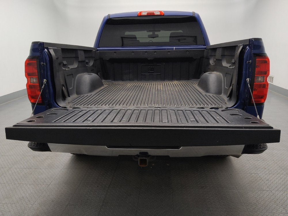 Used 2014 Chevrolet Silverado 1500 LT w/ All Star Edition AWD/4WD image 29
