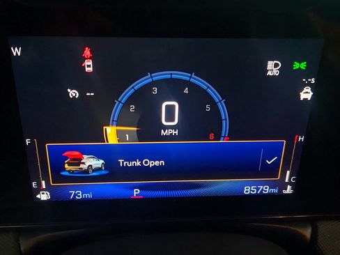 Used 2025 Chevrolet TrailBlazer ACTIV w/ Driver Confidence Package FWD image 20