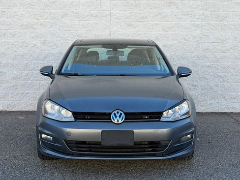 Used 2015 Volkswagen Golf TDI SE FWD image 2