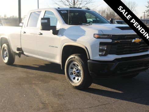 New 2026 Chevrolet Silverado 2500 W/T w/ WT Convenience Package image 1