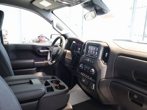 Certified 2025 Chevrolet Silverado 1500 Custom Trail Boss w/ Dark Appearance Package image 36