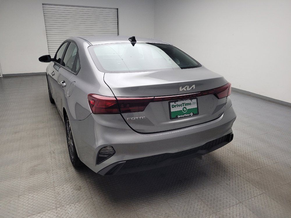 Used 2023 Kia Forte LXS FWD image 6