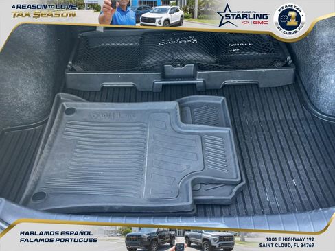 Used 2023 Nissan Altima 2.5 SV w/ SV Premium Package image 27