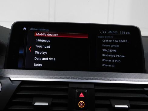 Used 2018 BMW X3 M40i AWD/4WD image 59