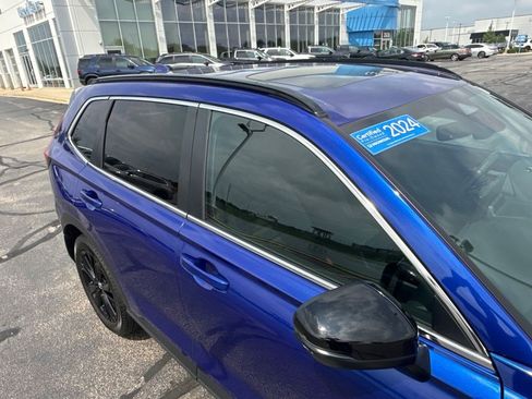 Certified 2024 Honda CR-V Sport Touring image 14