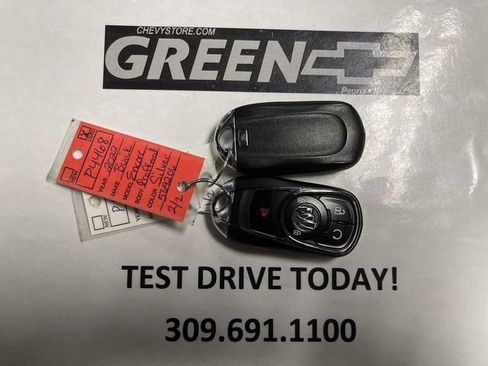 Used 2022 Buick Encore Preferred w/ Safety Package image 24