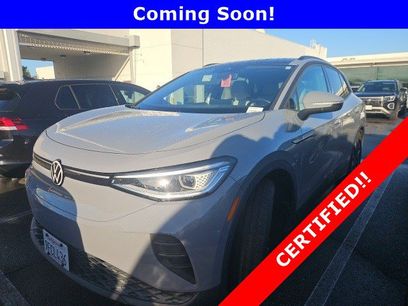 Certified 2022 Volkswagen ID.4 Pro S