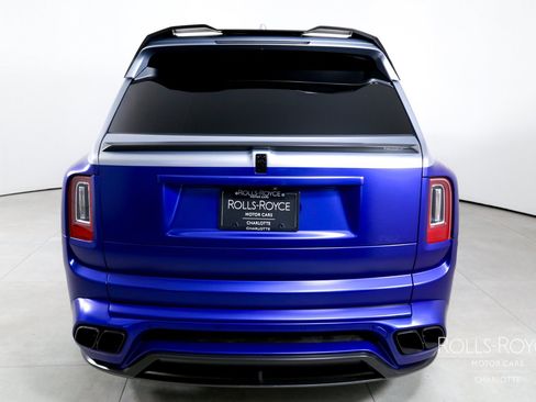Used 2019 Rolls-Royce Cullinan AWD/4WD image 9