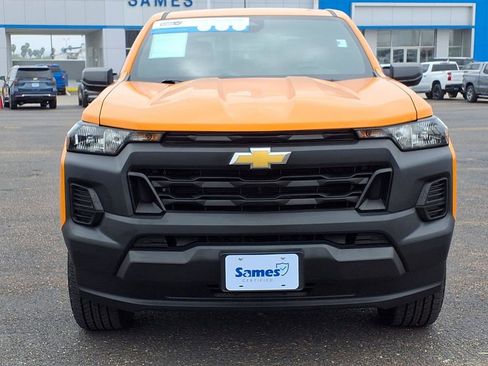 Used 2026 Chevrolet Colorado W/T w/ WT Custom Package RWD image 3