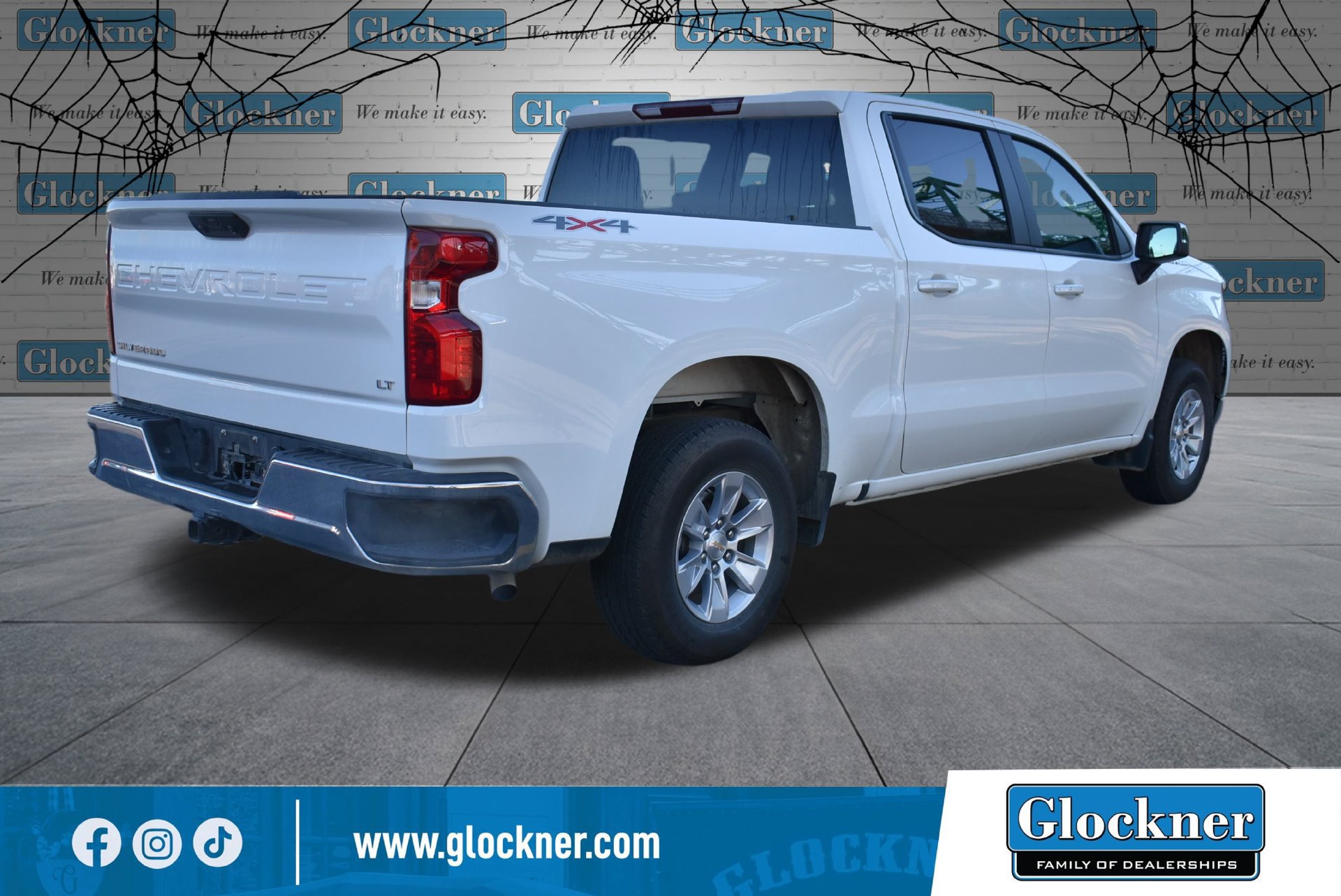 Used 2026 Chevrolet Silverado 1500 LT AWD/4WD image 6