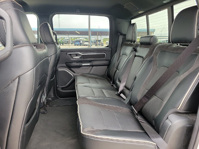 Used 2024 RAM 1500 Laramie AWD/4WD image 8