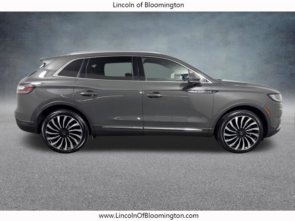 Used 2023 Lincoln Nautilus Black Label AWD/4WD image 8