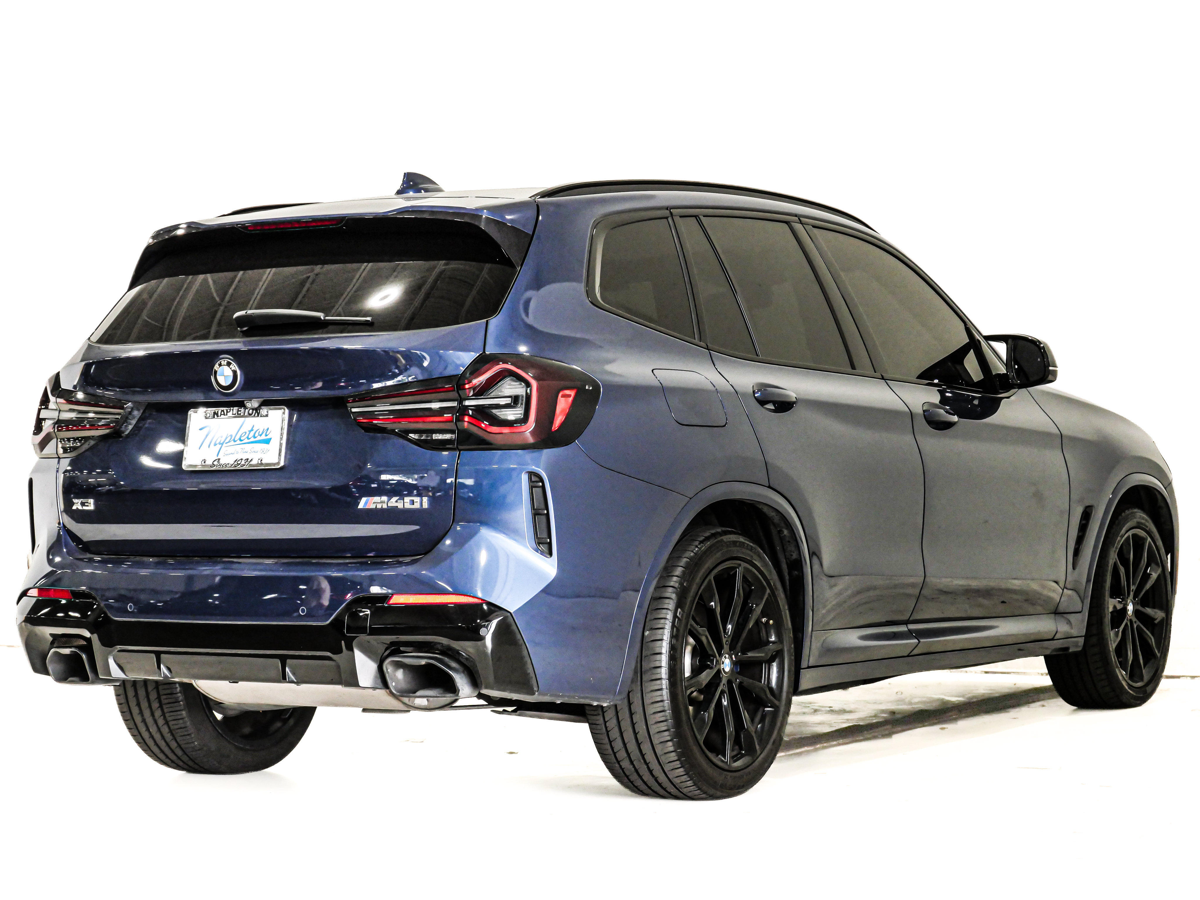 Used 2023 BMW X3 M40i w/ Premium Package AWD/4WD image 7