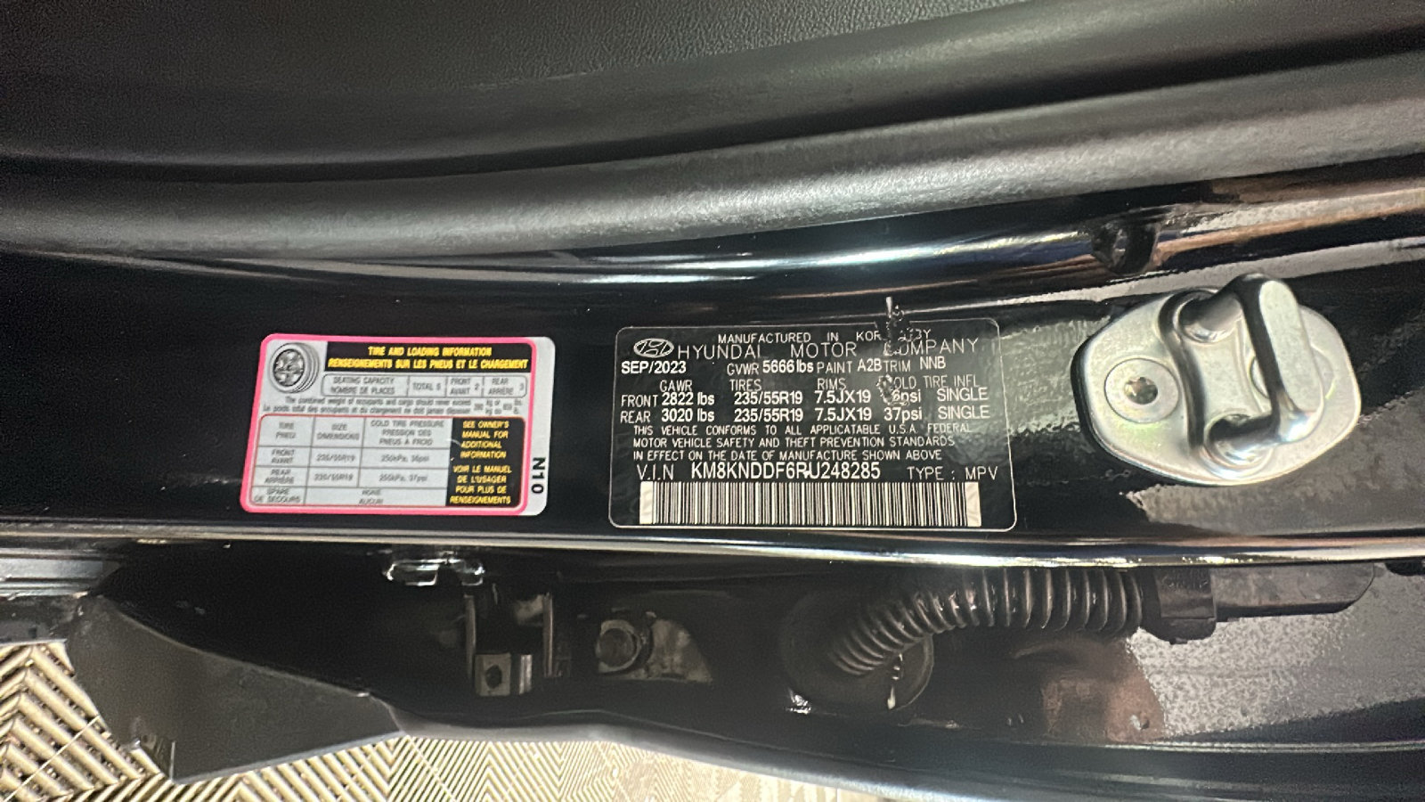 Used 2024 Hyundai Ioniq 5 SEL AWD/4WD image 27