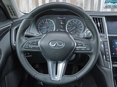 Used 2018 INFINITI Q50 Pure AWD/4WD image 13