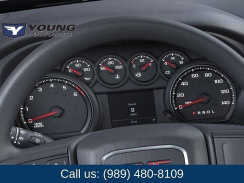 New 2026 GMC Sierra 2500 Pro AWD/4WD image 18