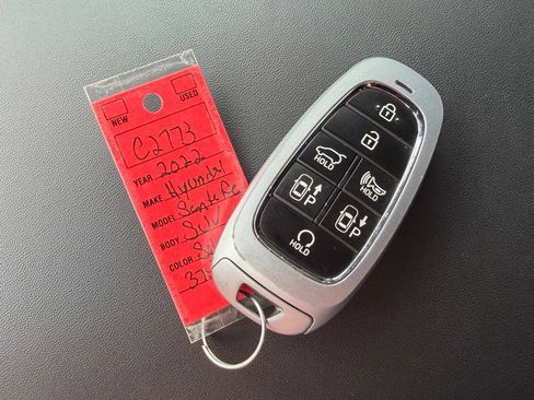 Used 2022 Hyundai Santa Fe Calligraphy AWD/4WD image 38