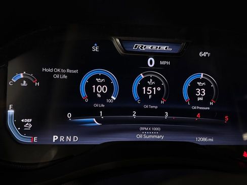 Certified 2026 RAM 2500 Rebel image 22