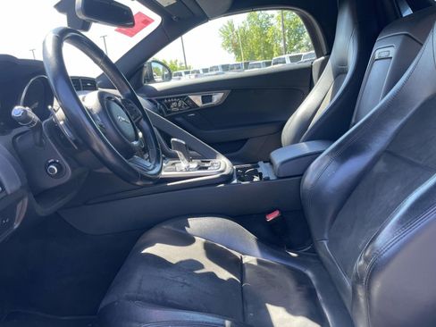 Used 2016 Jaguar F-TYPE Convertible RWD image 9