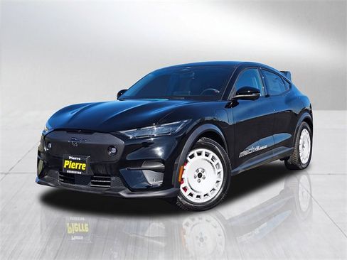 New 2025 Ford Mustang Mach-E GT w/ Interior Protection Package image 1
